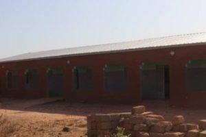 Construction completed on the Karl and Erika Michel Academy of Ouelessebougou