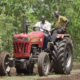 Donation for a new tractor!